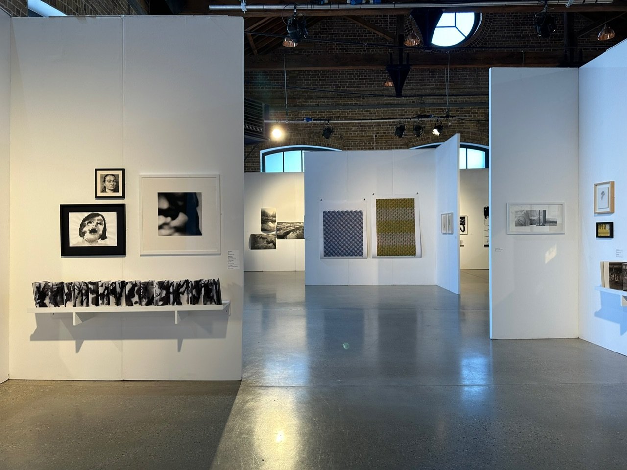 Trinity Buoy Wharf Drawing Prize 2024 at Trinity Buoy Wharf in London